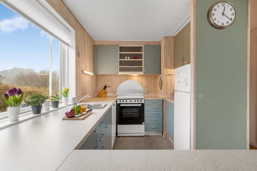 Foto von Ferienhaus BY36 in Rindby - Fanø