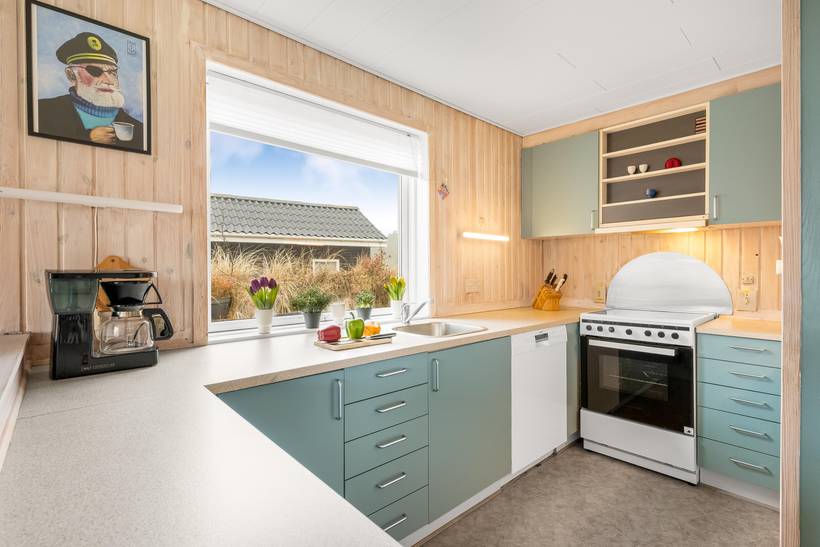 Foto von Ferienhaus BY36 in Rindby - Fanø