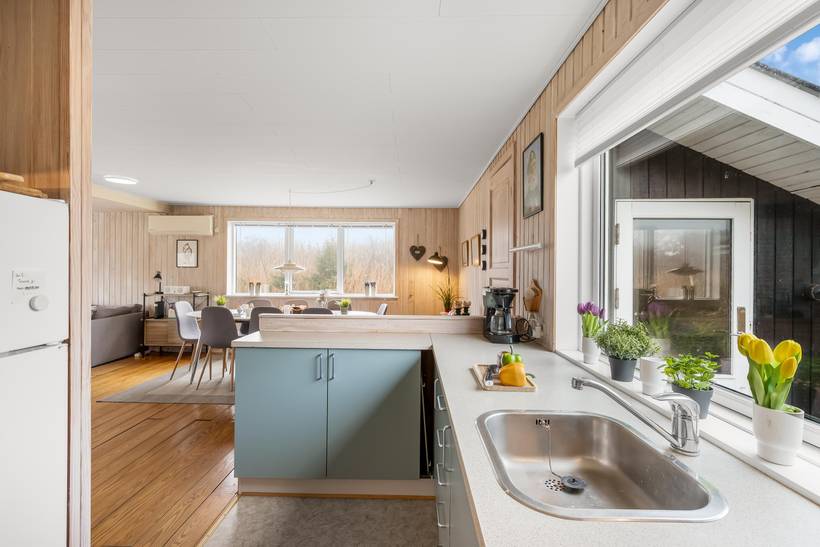 Foto von Ferienhaus BY36 in Rindby - Fanø