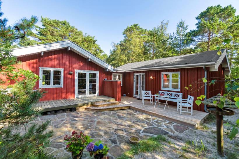 Foto von Ferienhaus BY43 in Balka - Bornholm