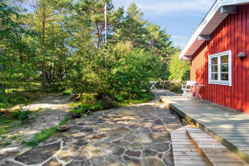 Foto von Ferienhaus BY43 in Balka - Bornholm