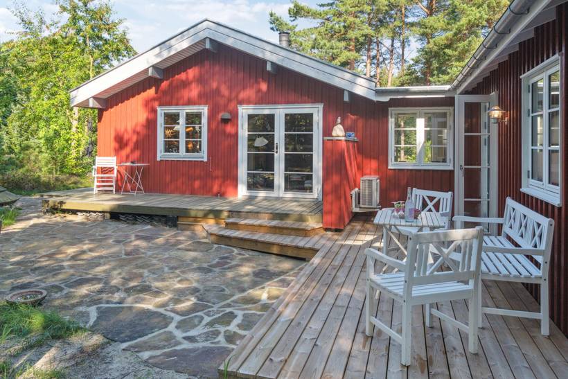 Foto von Ferienhaus BY43 in Balka - Bornholm