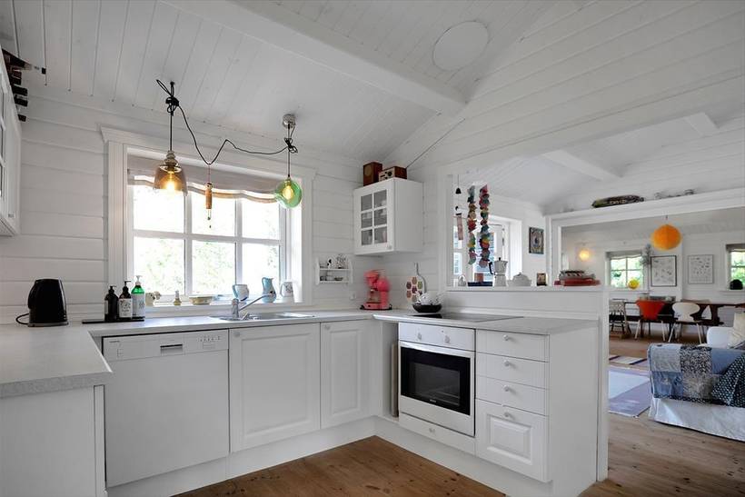Foto von Ferienhaus BY46 in Nordstrand - Rørvig - Westseeland