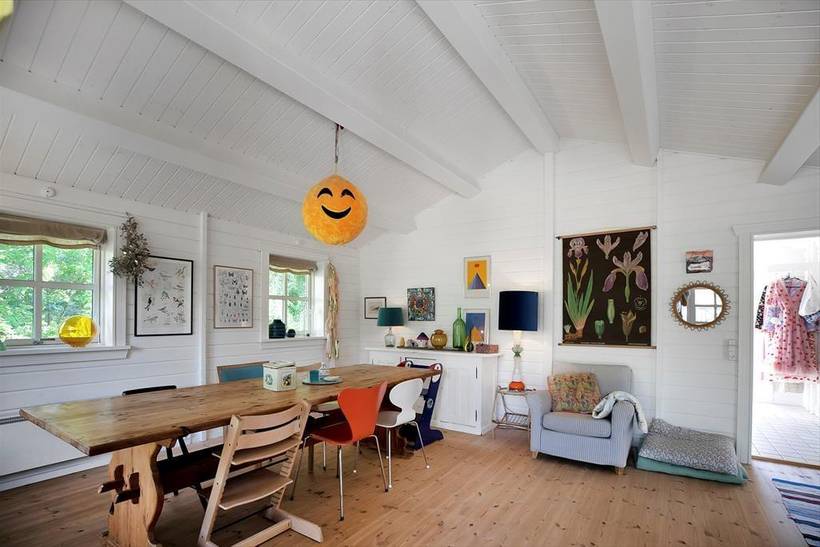 Foto von Ferienhaus BY46 in Nordstrand - Rørvig - Westseeland