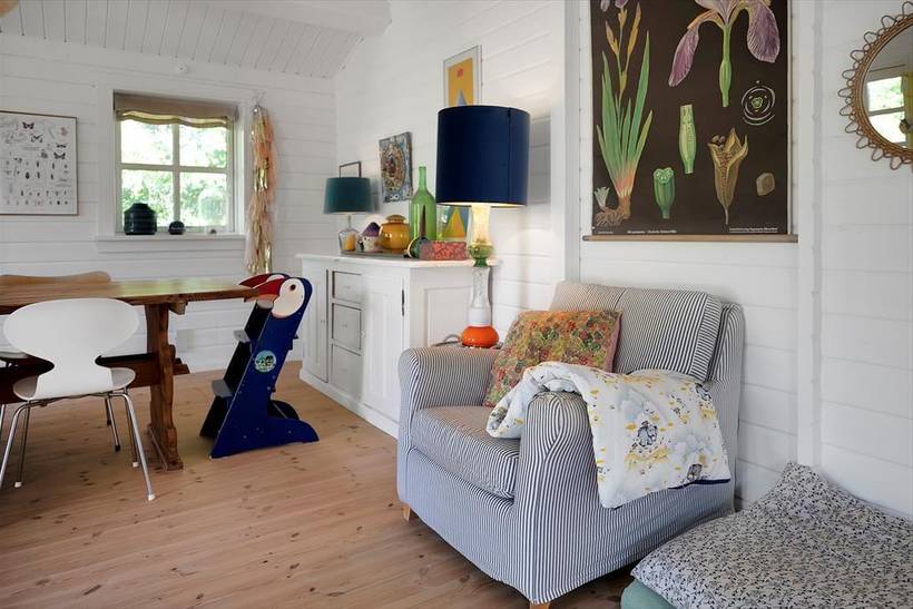 Foto von Ferienhaus BY46 in Nordstrand - Rørvig - Westseeland