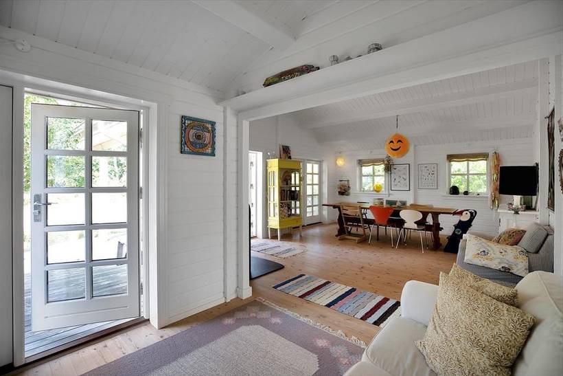Foto von Ferienhaus BY46 in Nordstrand - Rørvig - Westseeland