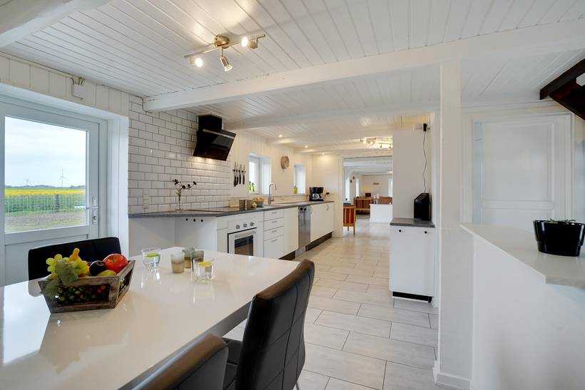 Foto von Ferienhaus BY57 in Thyholm - Thy/Limfjord