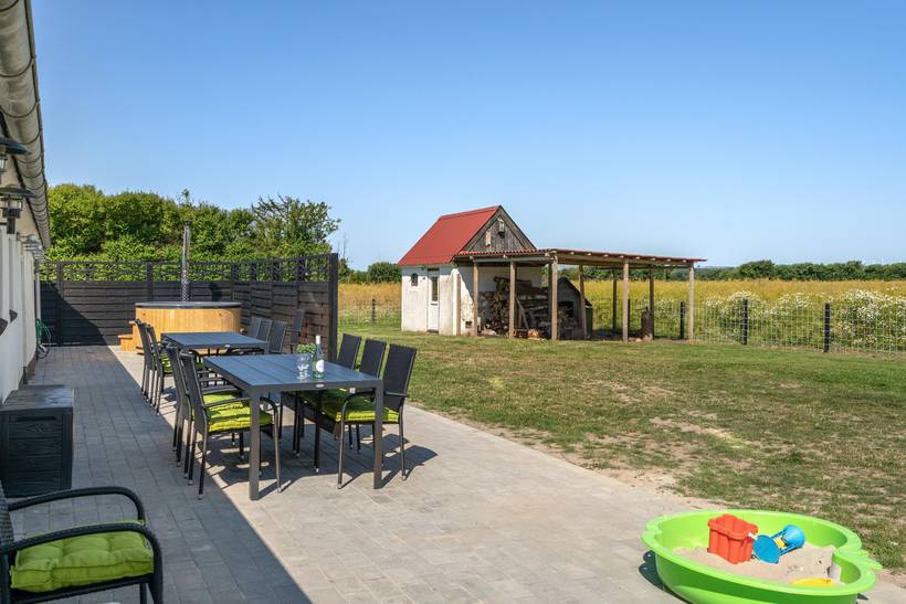 Foto von Ferienhaus BY57 in Thyholm - Thy/Limfjord