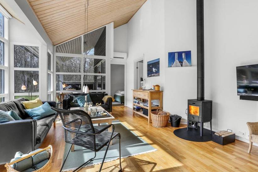 Foto von Ferienhaus BY62 in Hasle - Bornholm