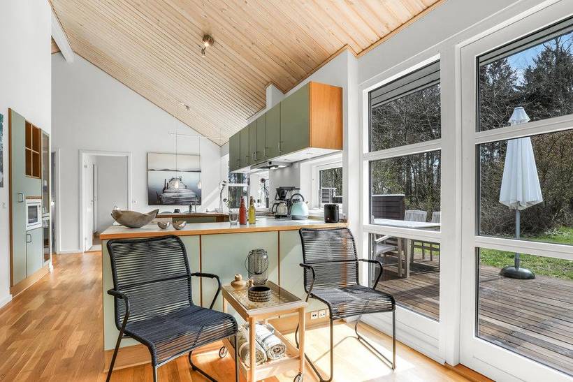 Foto von Ferienhaus BY62 in Hasle - Bornholm