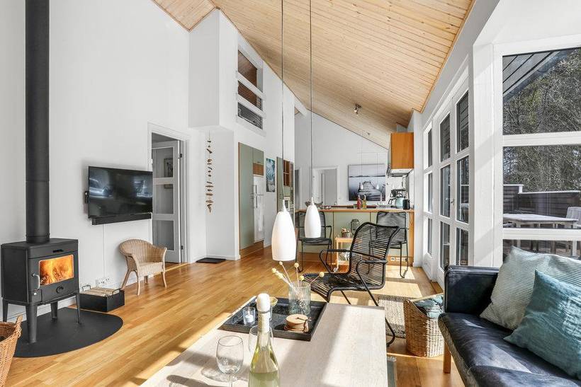Foto von Ferienhaus BY62 in Hasle - Bornholm