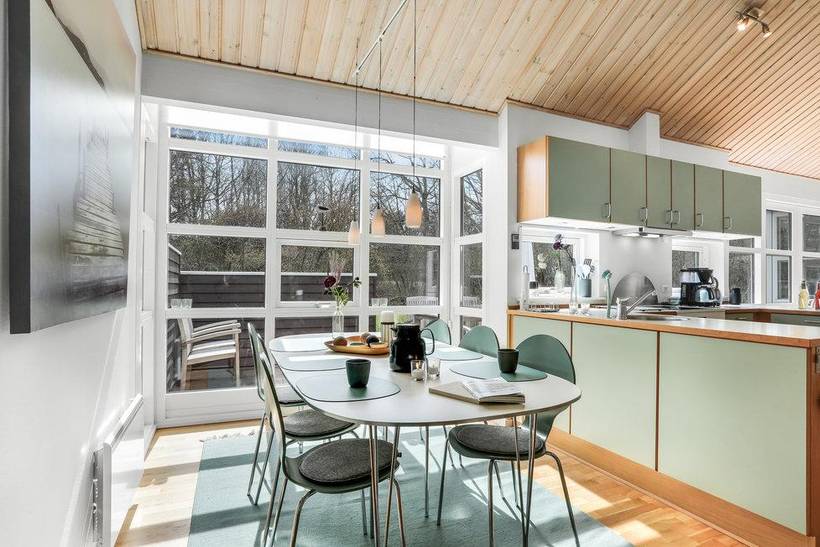 Foto von Ferienhaus BY62 in Hasle - Bornholm