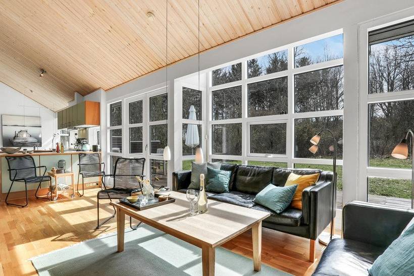 Foto von Ferienhaus BY62 in Hasle - Bornholm