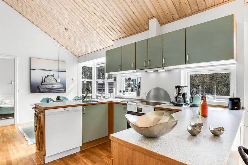 Foto von Ferienhaus BY62 in Hasle - Bornholm