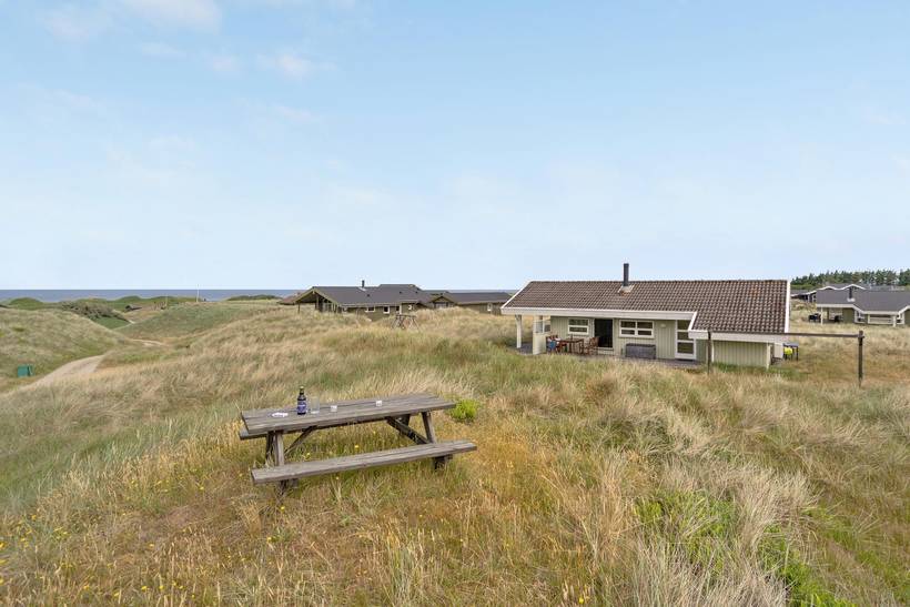 Foto von Ferienhaus BY66 in Grønhøj - Løkken - Nordjütland
