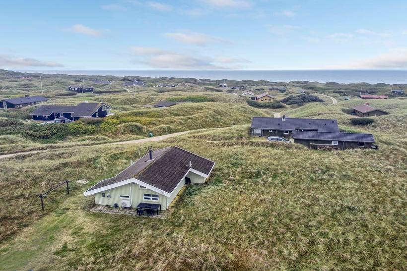 Foto von Ferienhaus BY66 in Grønhøj - Løkken - Nordjütland