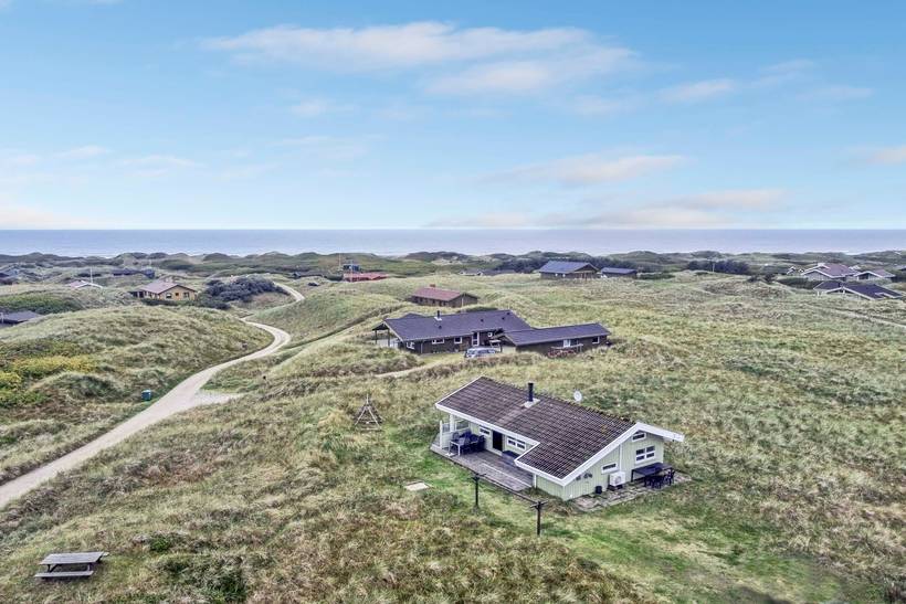 Foto von Ferienhaus BY66 in Grønhøj - Løkken - Nordjütland