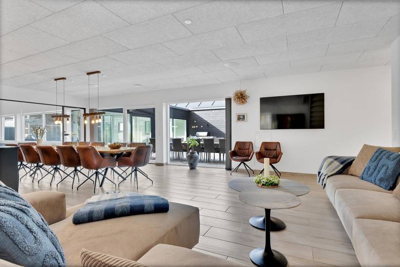 Foto von Ferienhaus BY67 in Blåvand - Westjütland