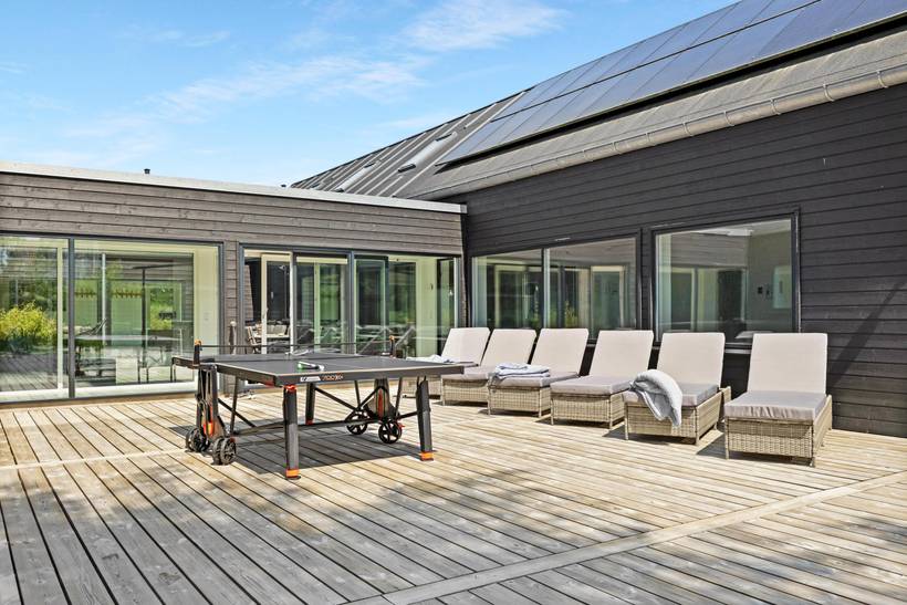 Foto von Ferienhaus BY67 in Blåvand - Westjütland