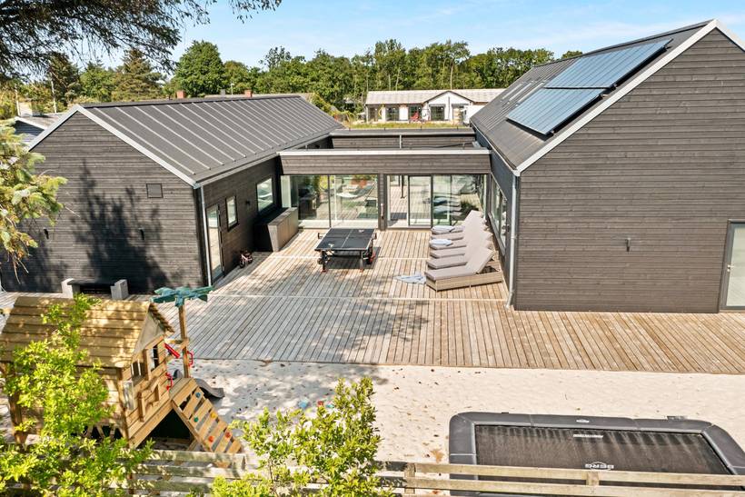 Foto von Ferienhaus BY67 in Blåvand - Westjütland
