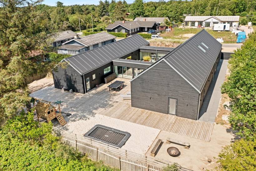 Foto von Ferienhaus BY67 in Blåvand - Westjütland