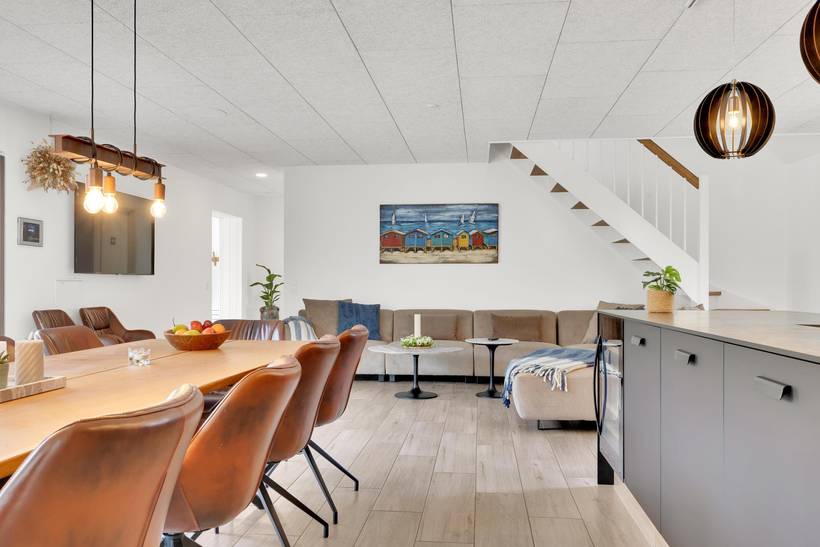Foto von Ferienhaus BY67 in Blåvand - Westjütland