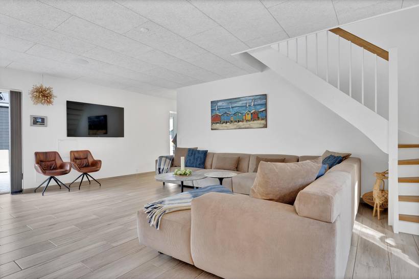 Foto von Ferienhaus BY67 in Blåvand - Westjütland