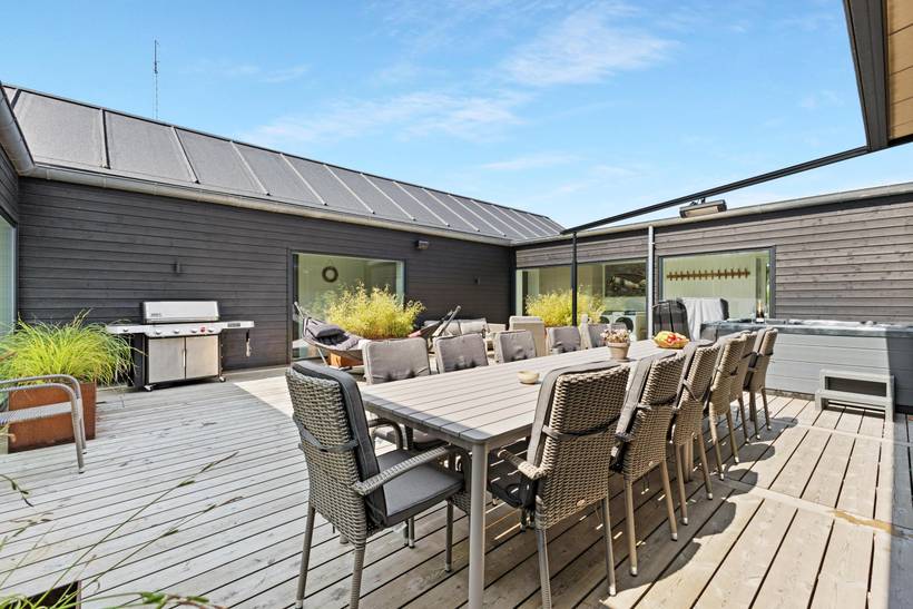 Foto von Ferienhaus BY67 in Blåvand - Westjütland