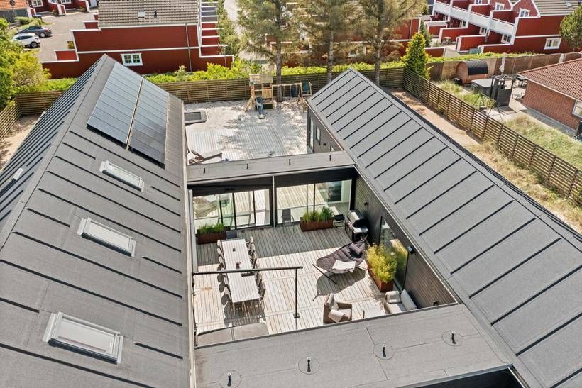 Foto von Ferienhaus BY67 in Blåvand - Westjütland