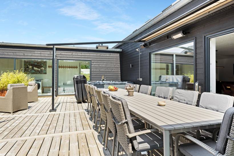 Foto von Ferienhaus BY67 in Blåvand - Westjütland