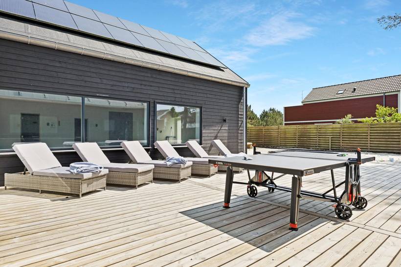 Foto von Ferienhaus BY67 in Blåvand - Westjütland