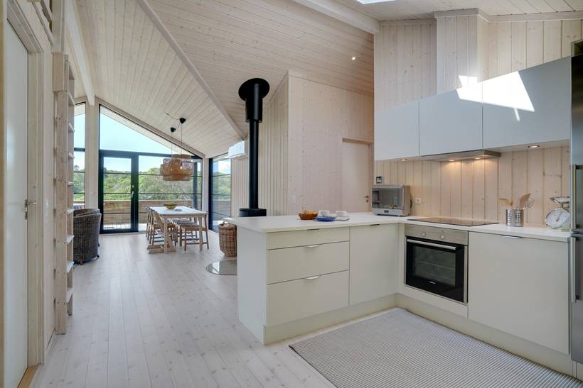 Foto von Ferienhaus BY75 in Rågeleje - Nordseeland