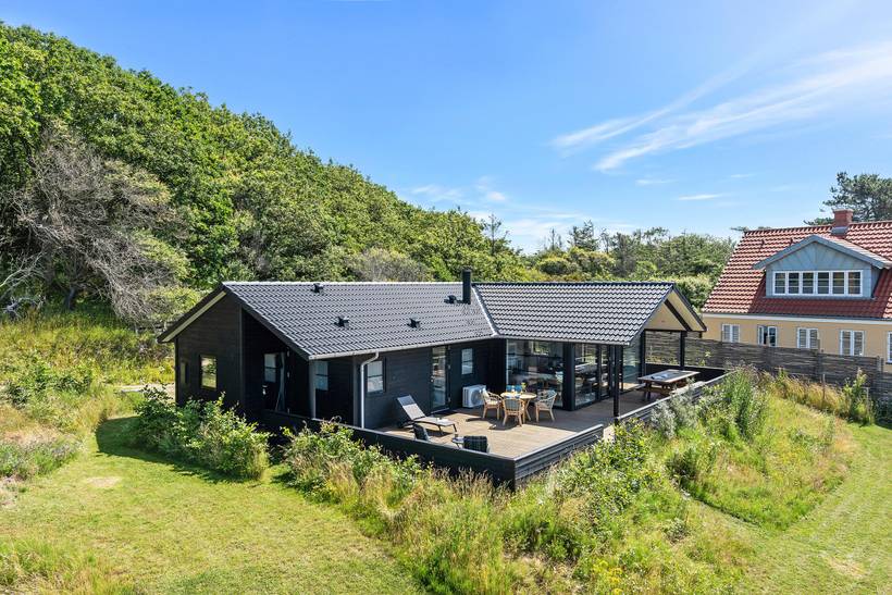 Foto von Ferienhaus BY75 in Rågeleje - Nordseeland