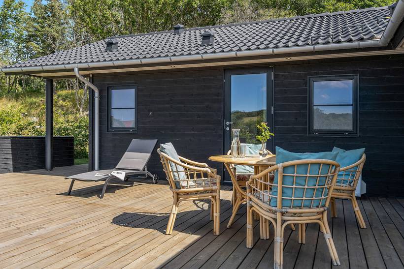 Foto von Ferienhaus BY75 in Rågeleje - Nordseeland