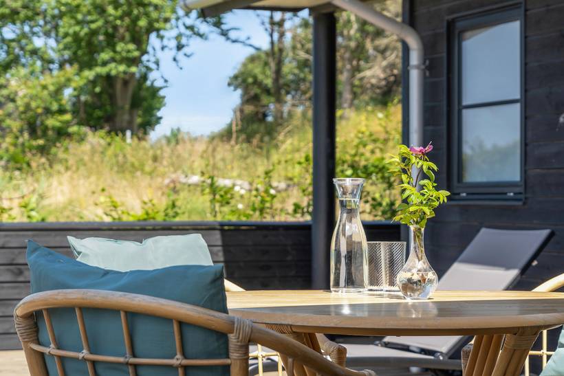 Foto von Ferienhaus BY75 in Rågeleje - Nordseeland