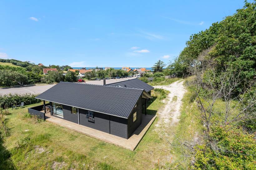 Foto von Ferienhaus BY75 in Rågeleje - Nordseeland