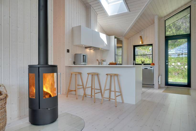 Foto von Ferienhaus BY75 in Rågeleje - Nordseeland