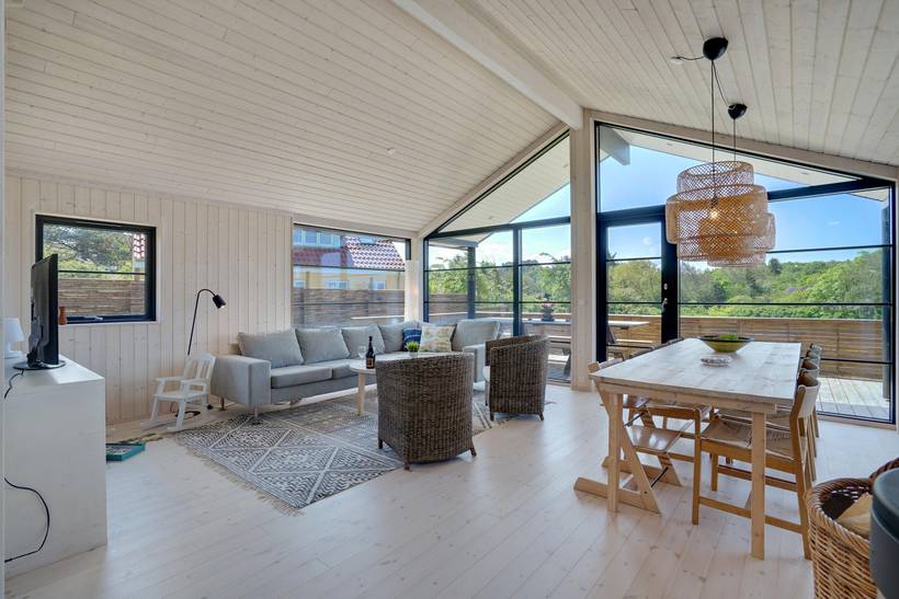 Foto von Ferienhaus BY75 in Rågeleje - Nordseeland