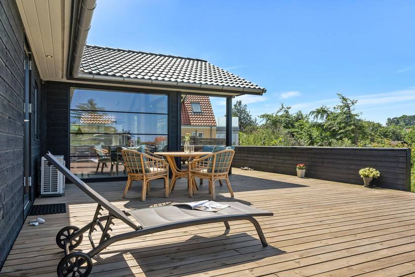 Foto von Ferienhaus BY75 in Rågeleje - Nordseeland