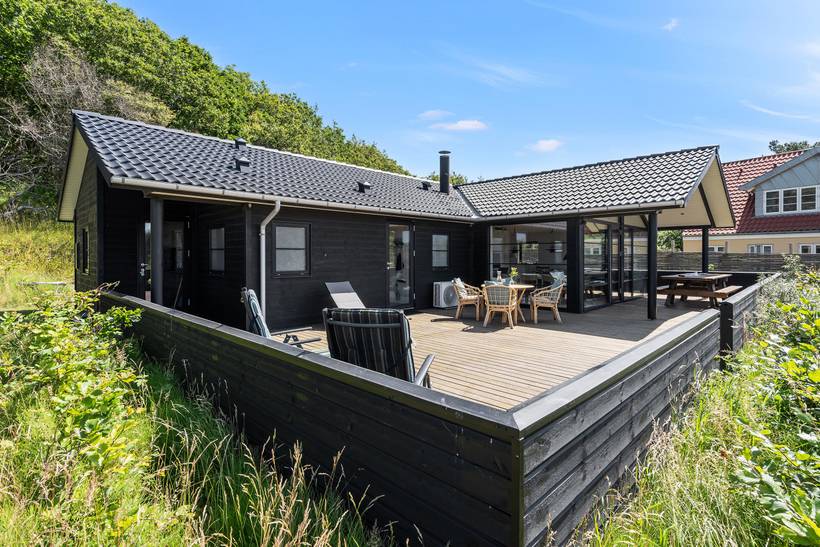 Foto von Ferienhaus BY75 in Rågeleje - Nordseeland