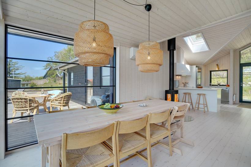 Foto von Ferienhaus BY75 in Rågeleje - Nordseeland