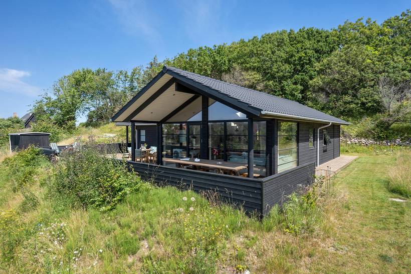 Foto von Ferienhaus BY75 in Rågeleje - Nordseeland