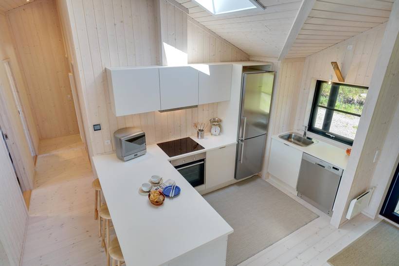 Foto von Ferienhaus BY75 in Rågeleje - Nordseeland