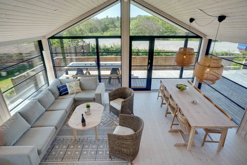 Foto von Ferienhaus BY75 in Rågeleje - Nordseeland