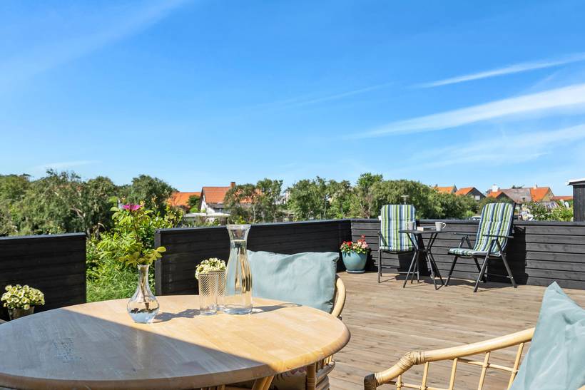 Foto von Ferienhaus BY75 in Rågeleje - Nordseeland