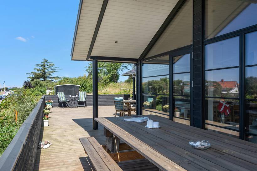 Foto von Ferienhaus BY75 in Rågeleje - Nordseeland