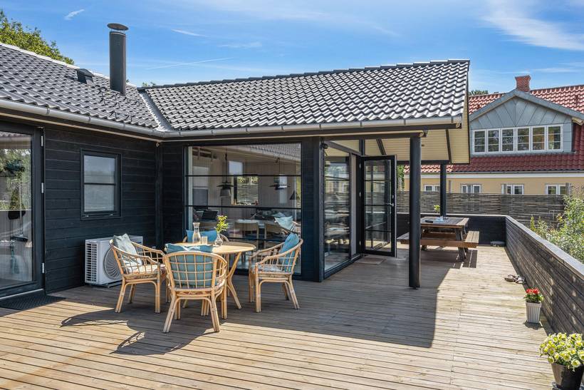 Foto von Ferienhaus BY75 in Rågeleje - Nordseeland