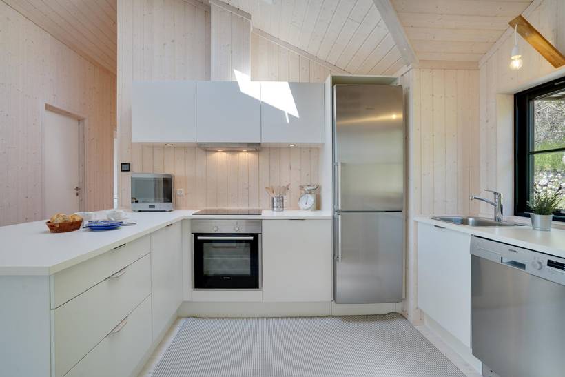 Foto von Ferienhaus BY75 in Rågeleje - Nordseeland
