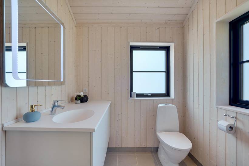 Foto von Ferienhaus BY75 in Rågeleje - Nordseeland