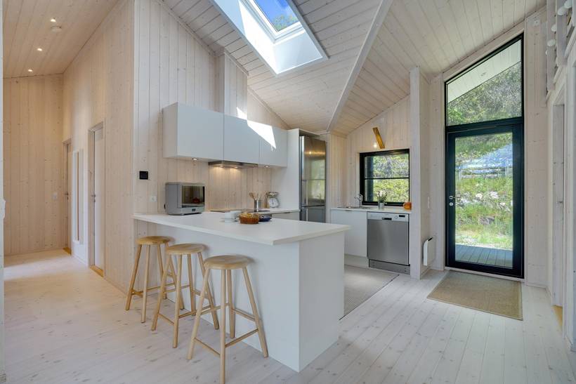 Foto von Ferienhaus BY75 in Rågeleje - Nordseeland